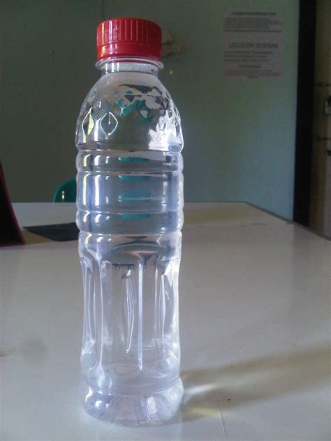 Gambar Botol Plastik